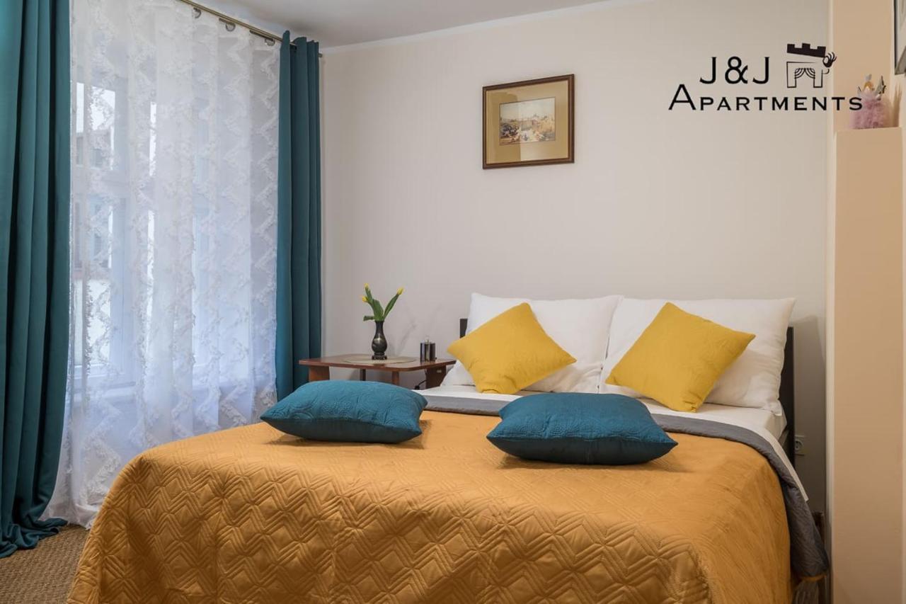 J&J Apartments, Szeroka 25 Apartament 13 Stary Toruń Exterior foto