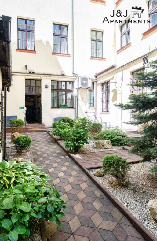 J&J Apartments, Szeroka 25 Apartament 13 Stary Toruń Exterior foto